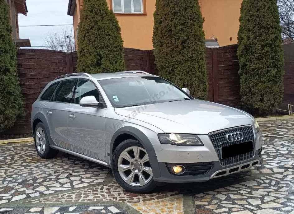 Audi A4 Allroad