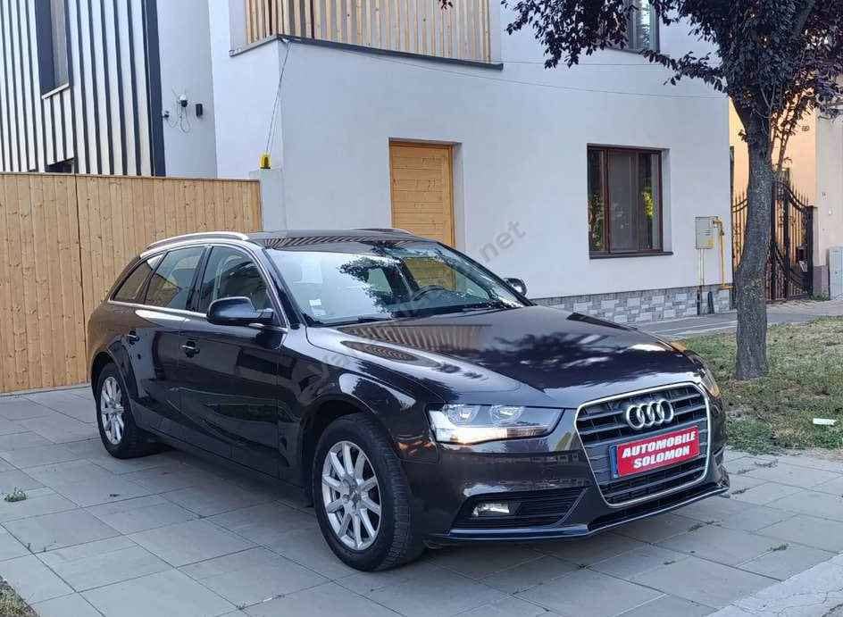 Audi A4