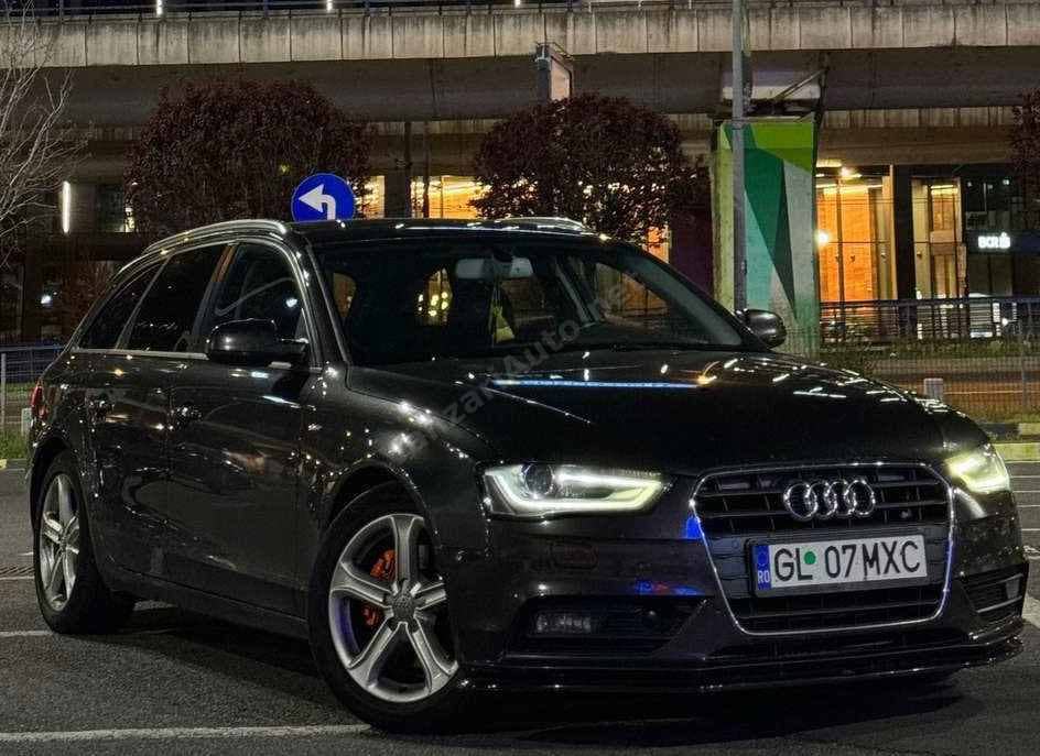 Audi A4