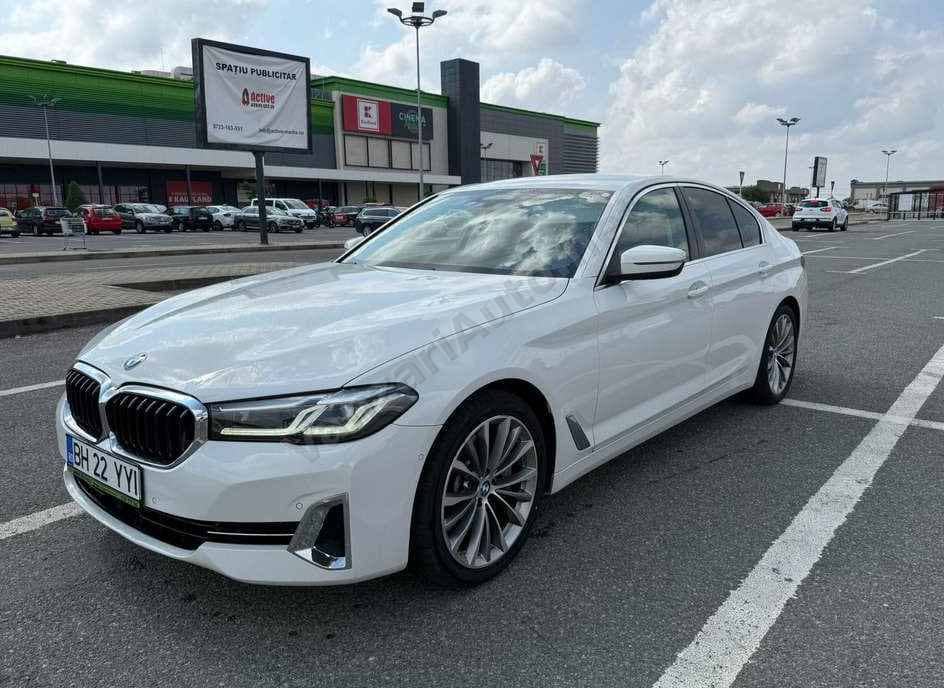 BMW Seria 5