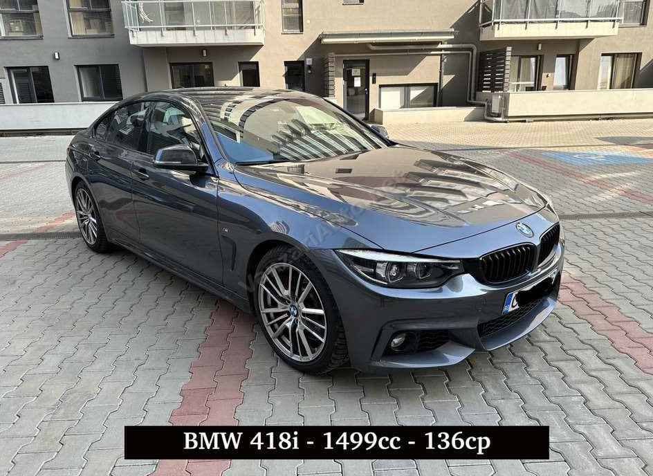 BMW Seria 4