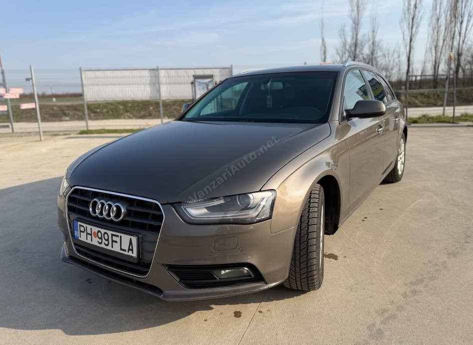 Audi A4