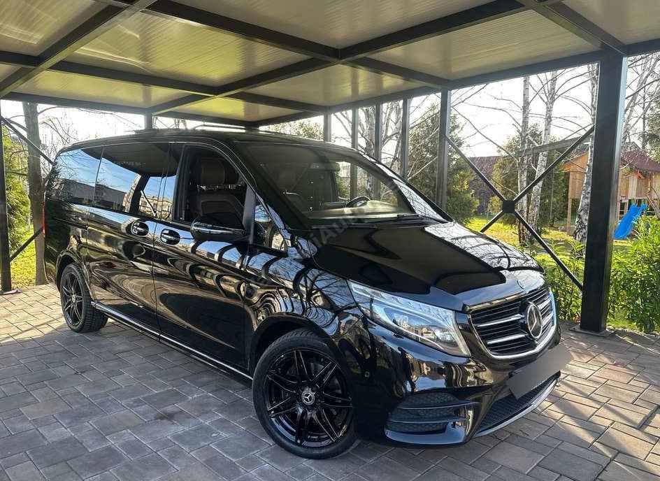 Mercedes-Benz V