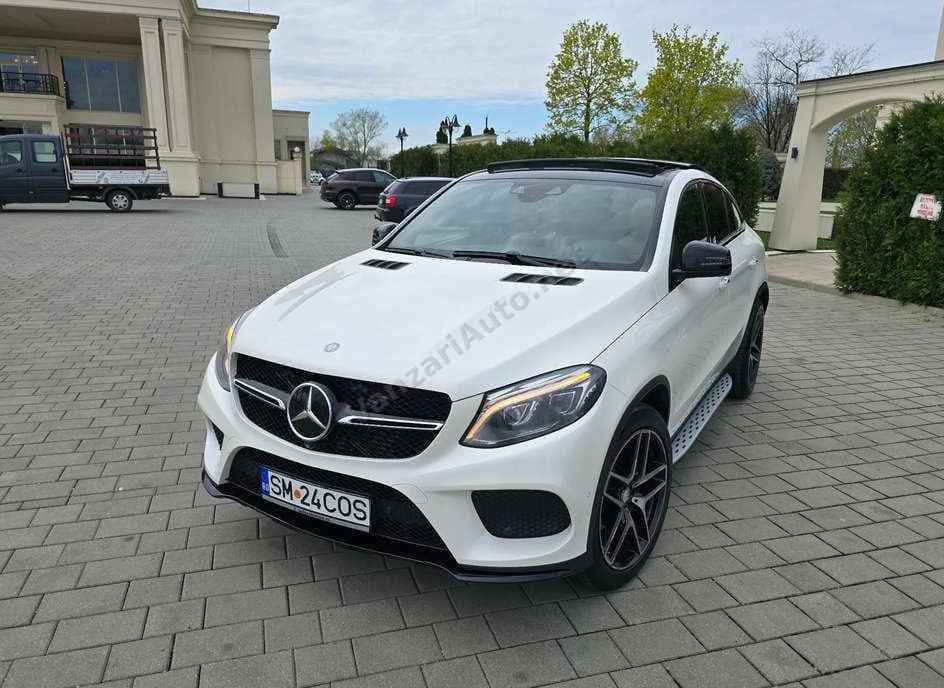 Mercedes-Benz GLE Coupe