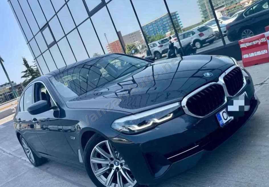 BMW Seria 5