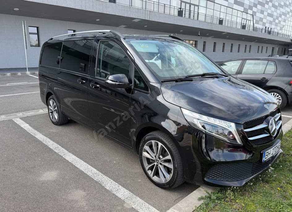 Mercedes-Benz V