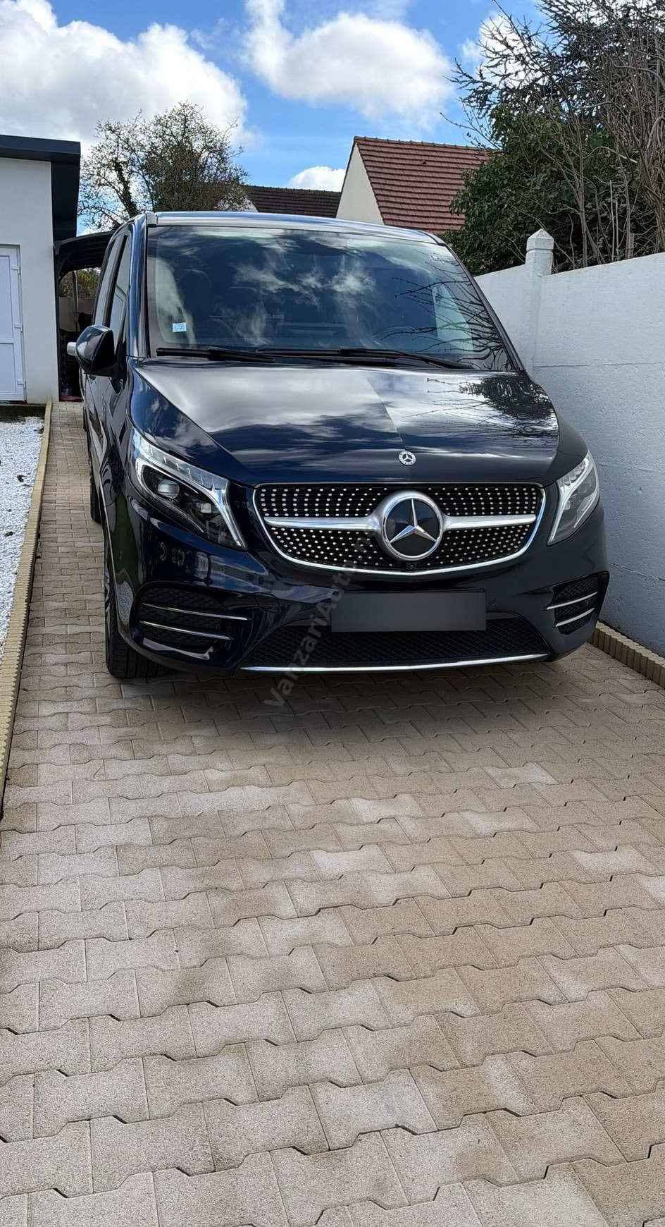 Mercedes-Benz V