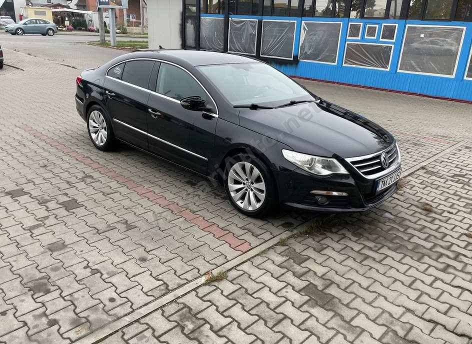 Volkswagen Passat CC