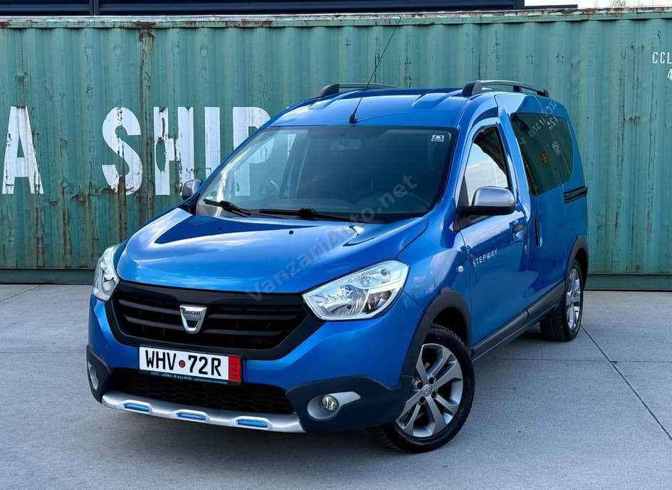 Dacia Dokker