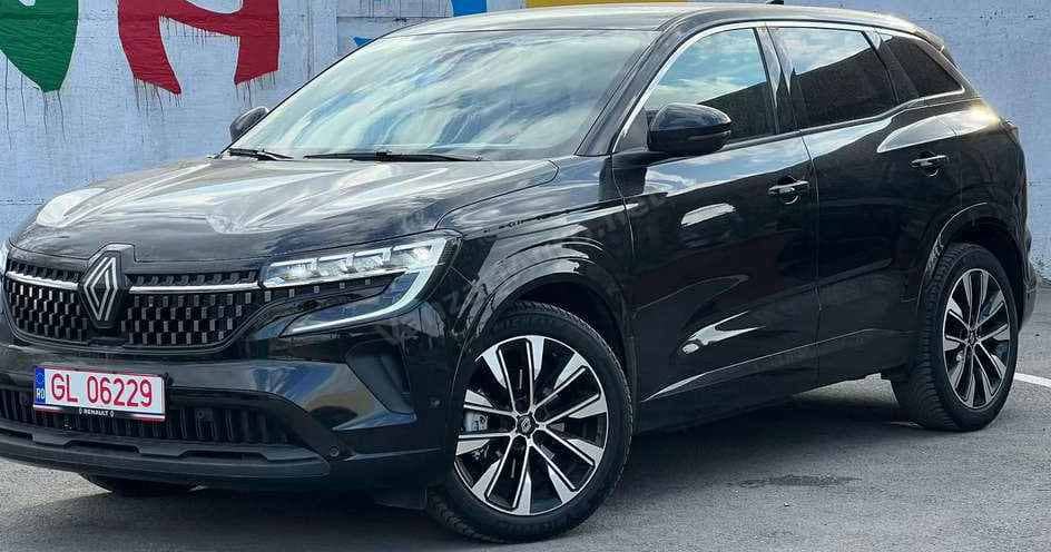 Renault Austral
