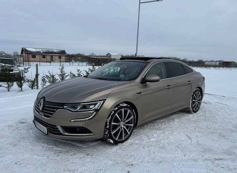 Renault Talisman