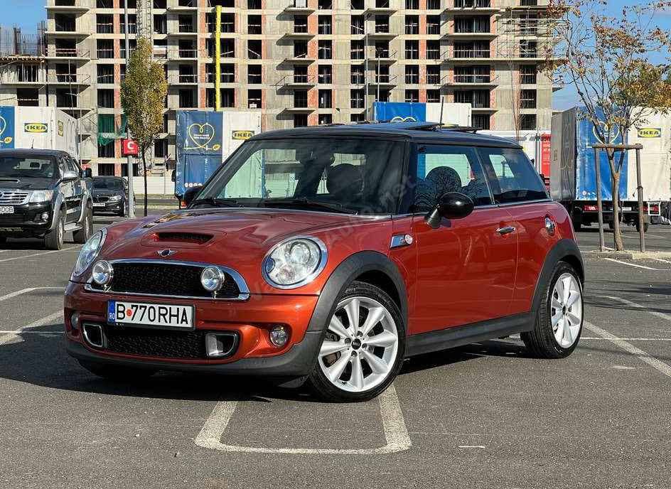 Mini Cooper S