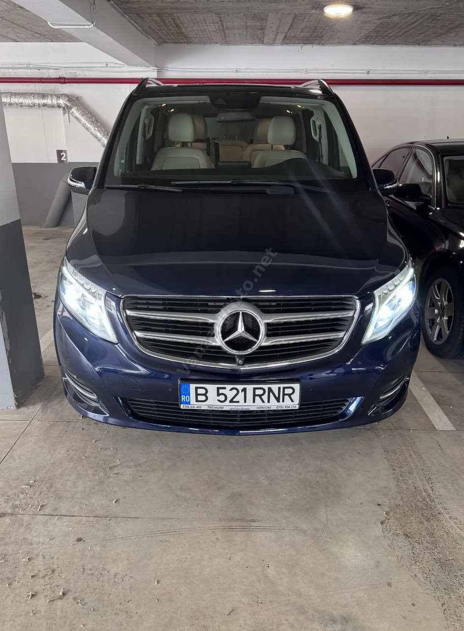 Mercedes-Benz V