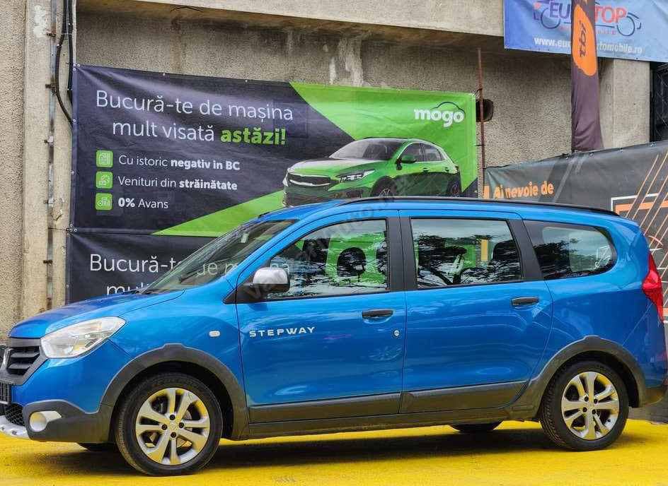 Dacia Lodgy