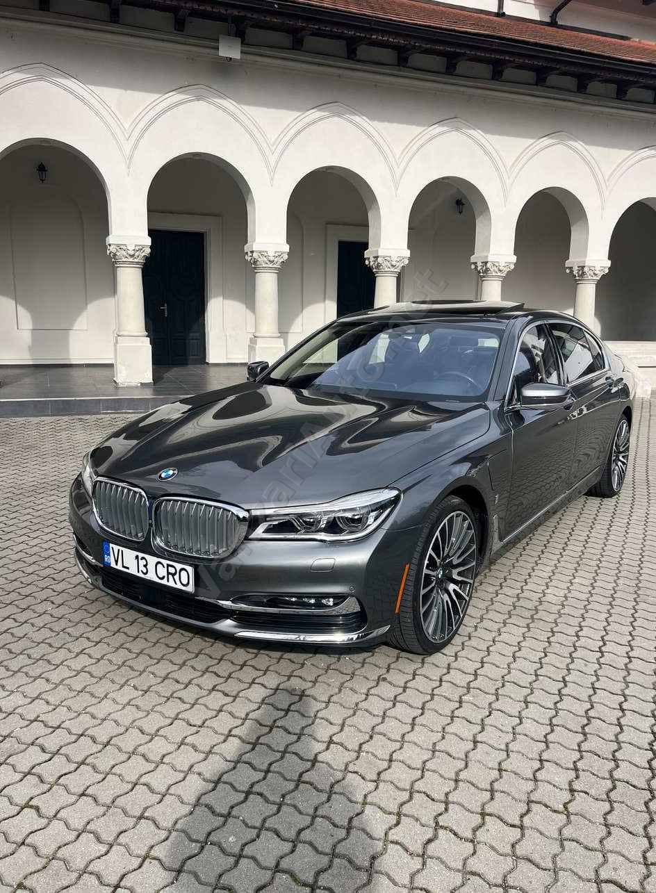 BMW Seria 7