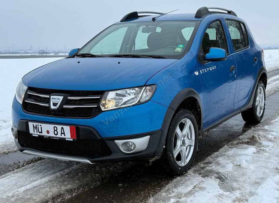 Dacia Sandero Stepway