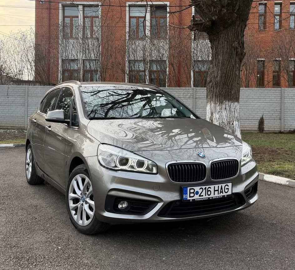 BMW Seria 2