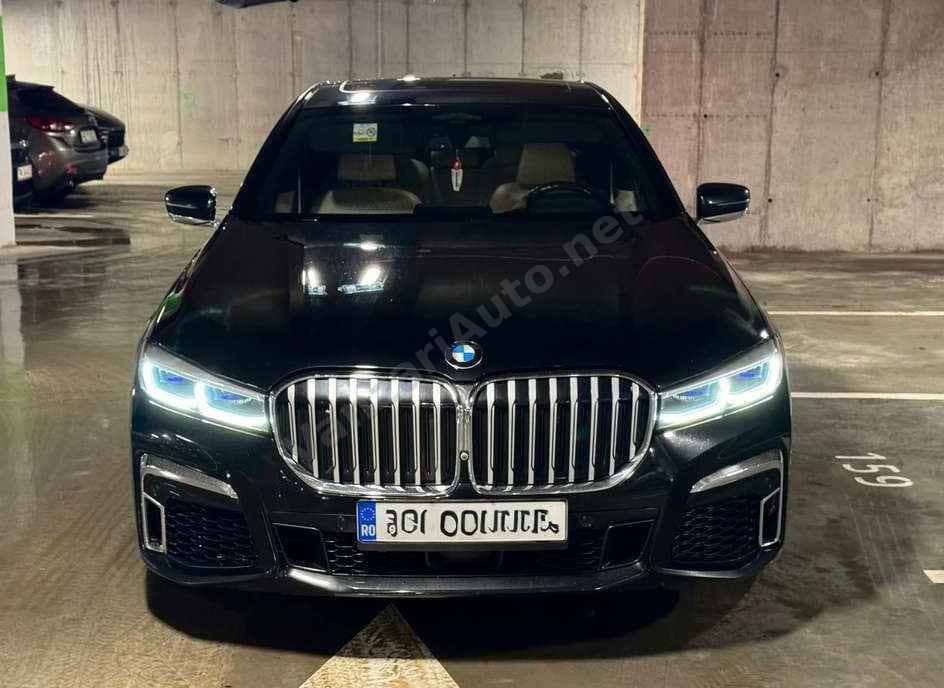 BMW Seria 7