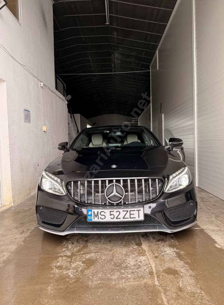 Mercedes-Benz C