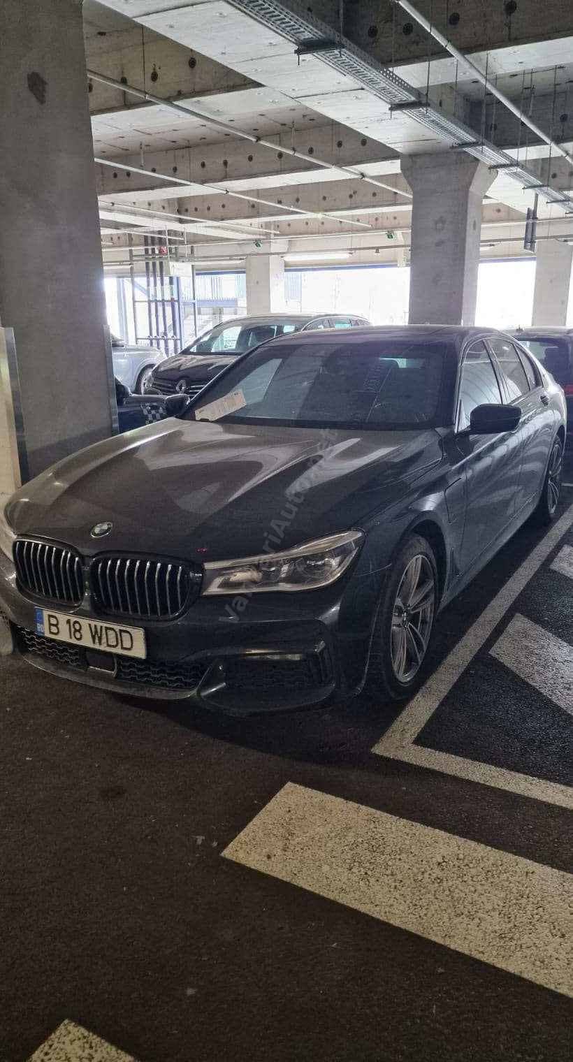 BMW Seria 7