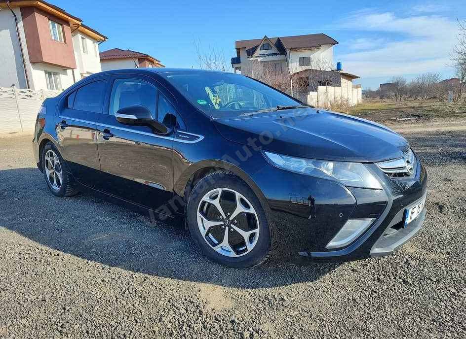 Opel Ampera