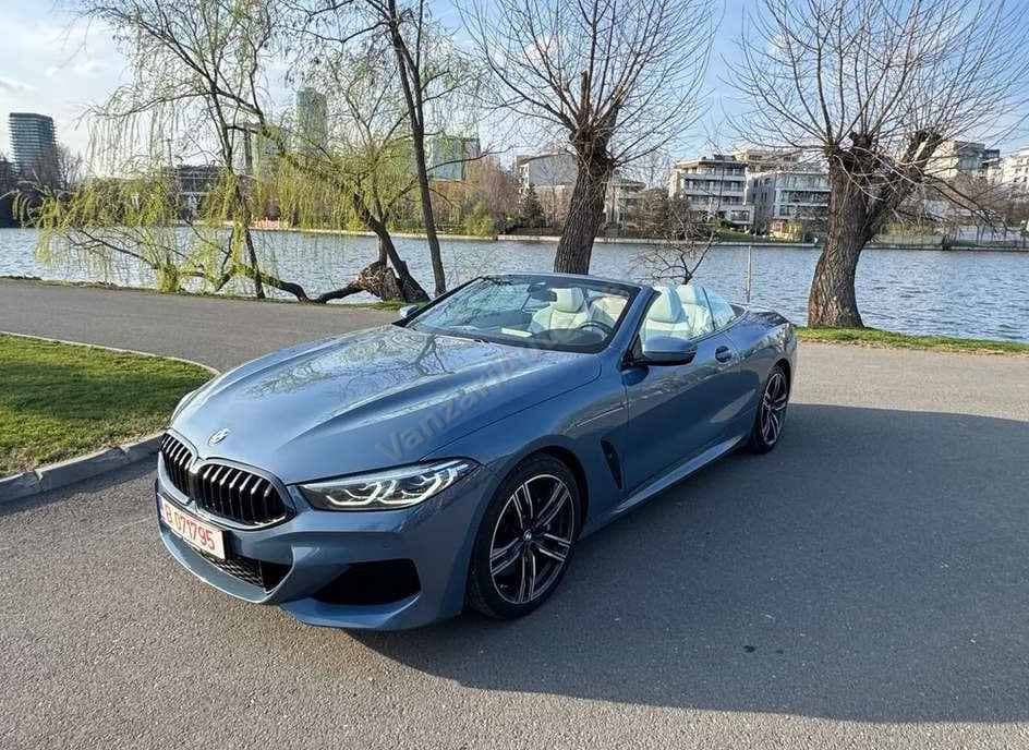 BMW Seria 8