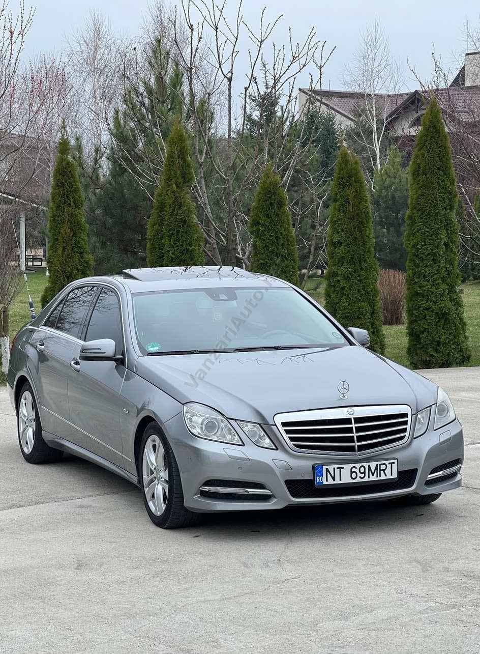 Mercedes-Benz E