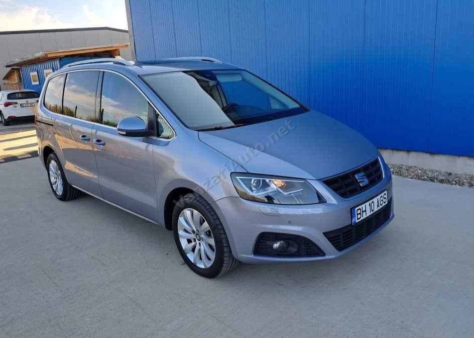 Seat Alhambra