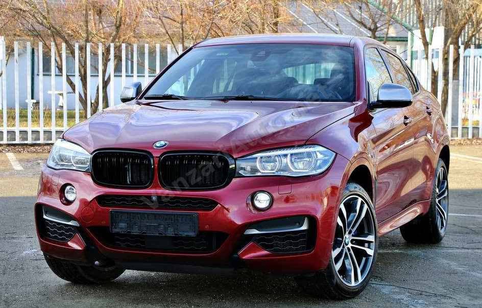 BMW X6