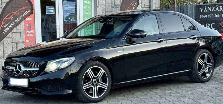 Mercedes-Benz E