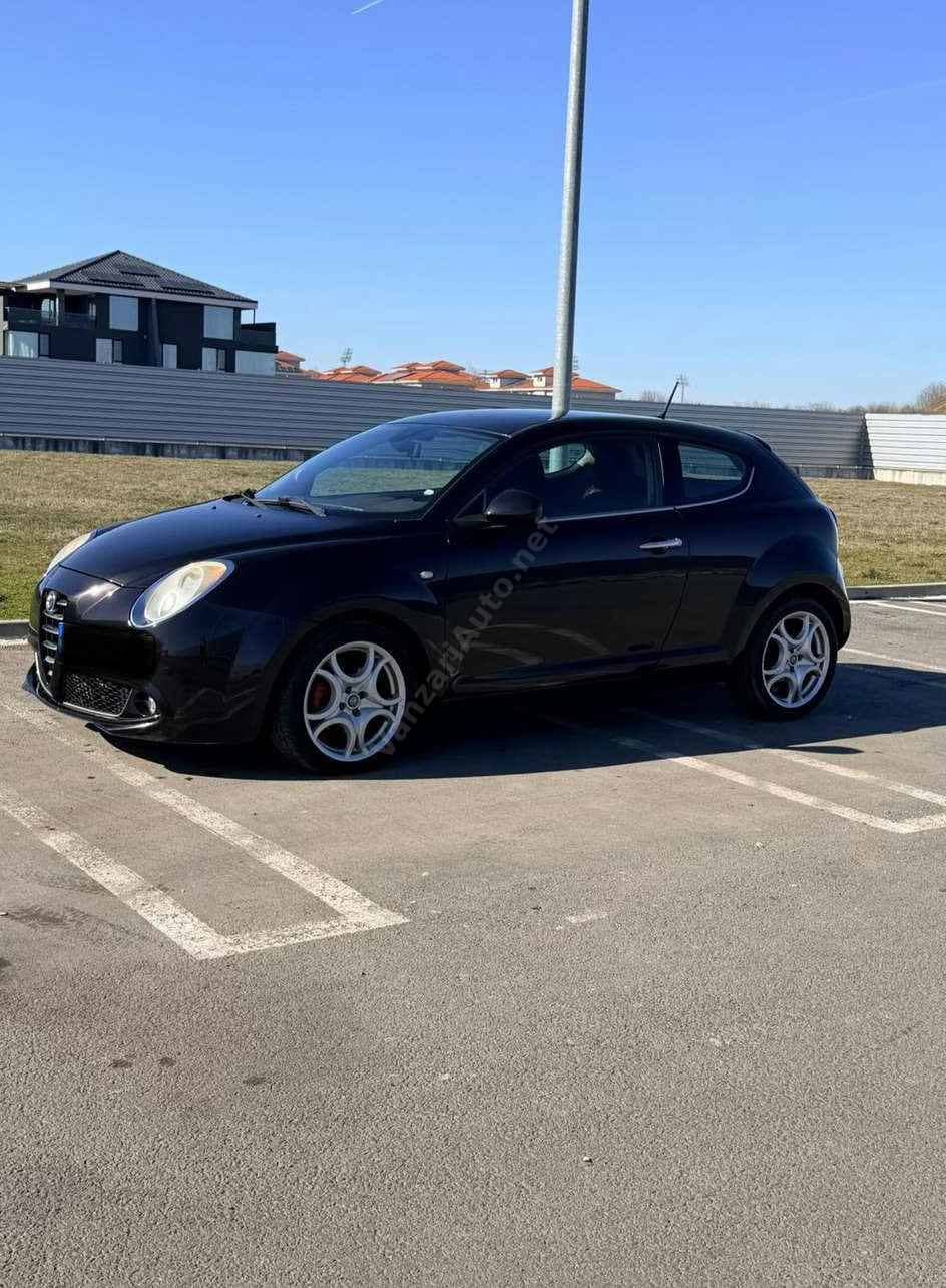 Alfa Romeo Mito