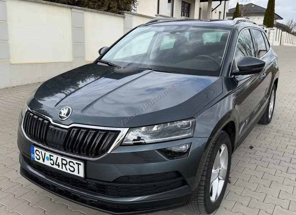 Skoda Karoq