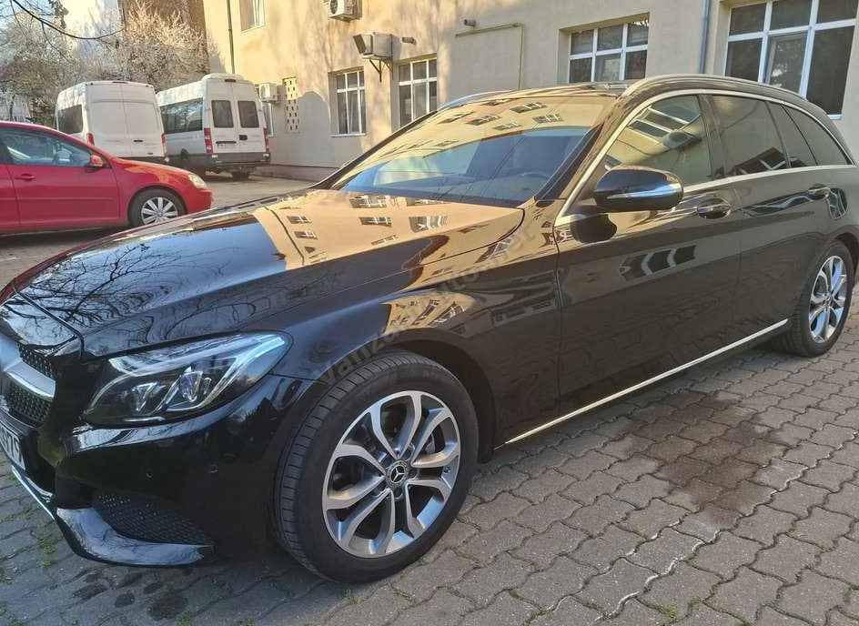 Mercedes-Benz C