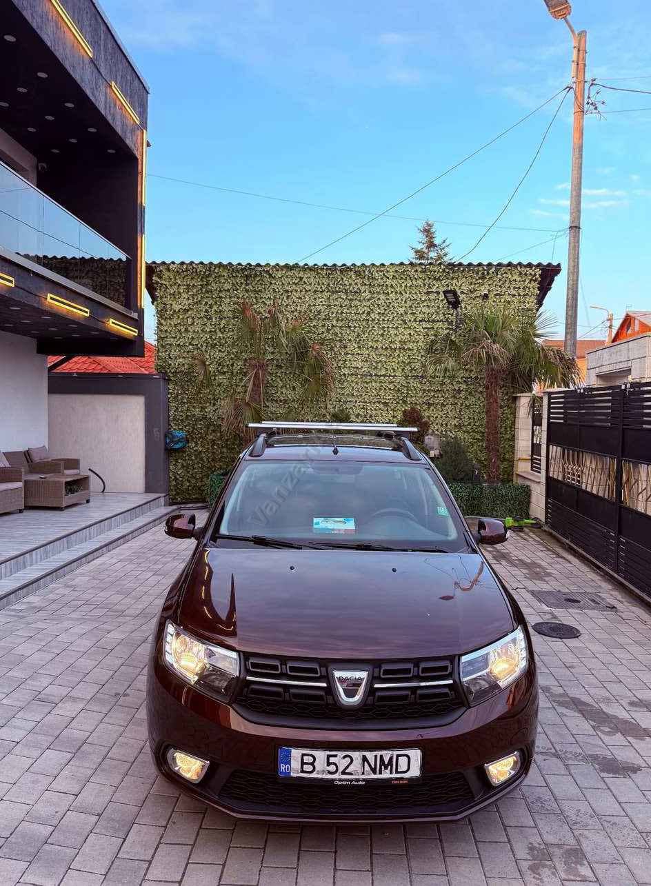 Dacia Logan