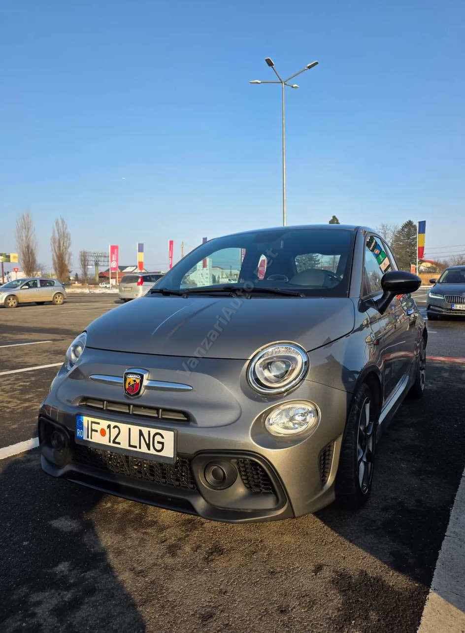 Abarth 595