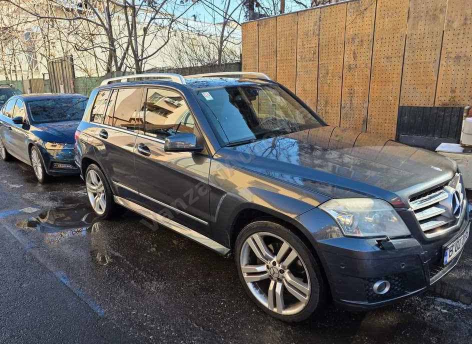Mercedes-Benz GLK
