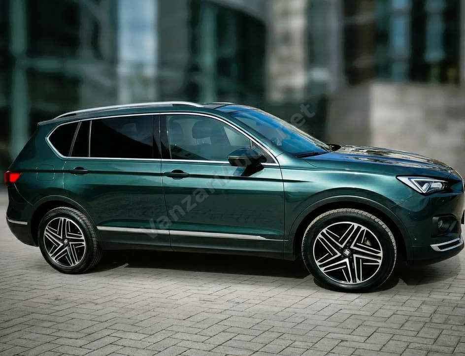 Seat Tarraco