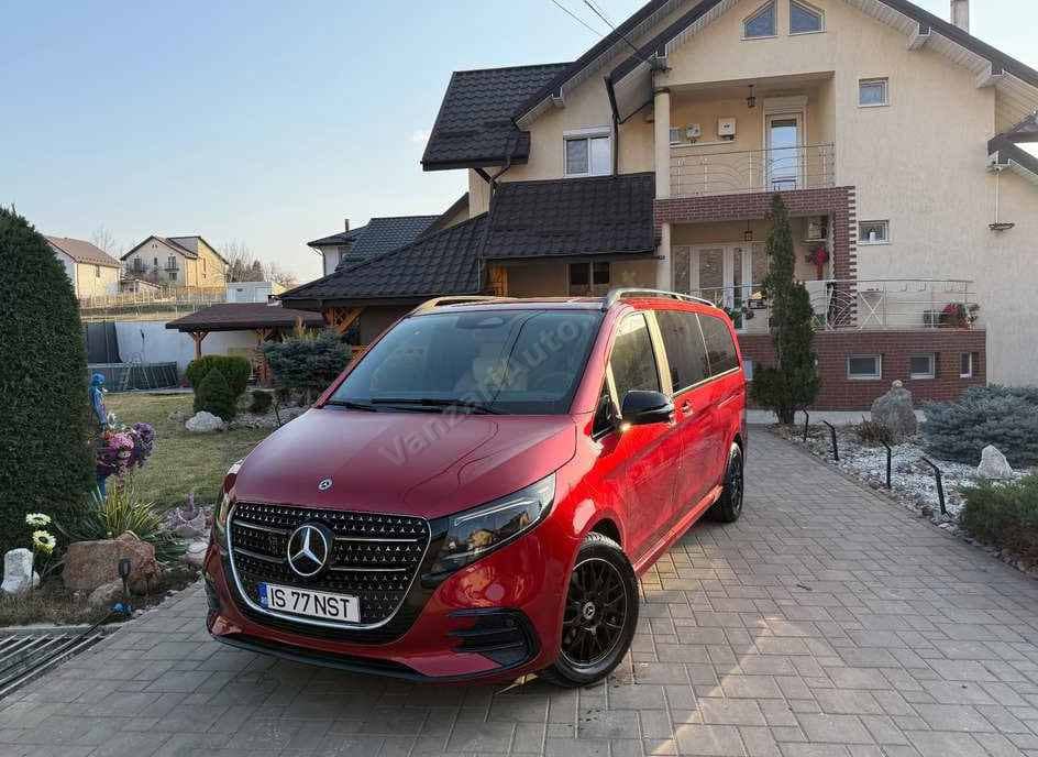 Mercedes-Benz V
