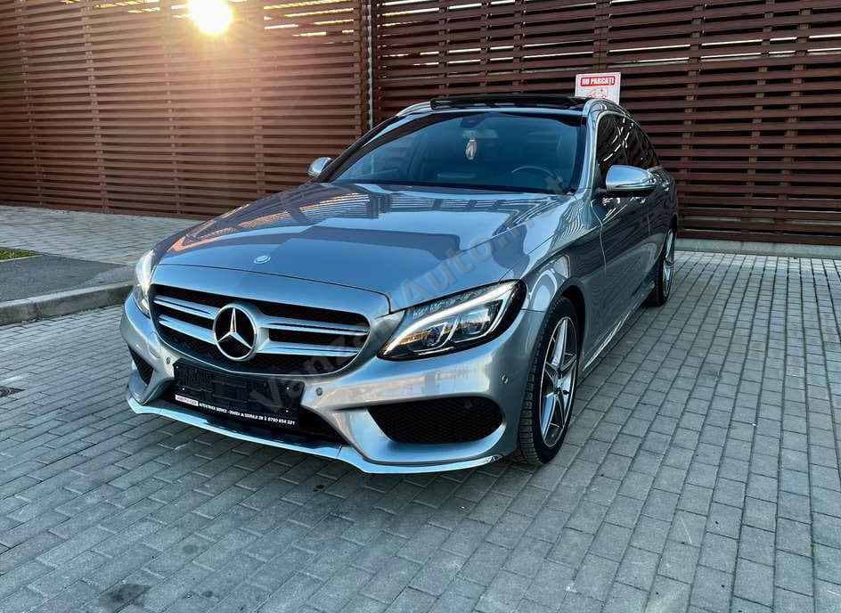 Mercedes-Benz C