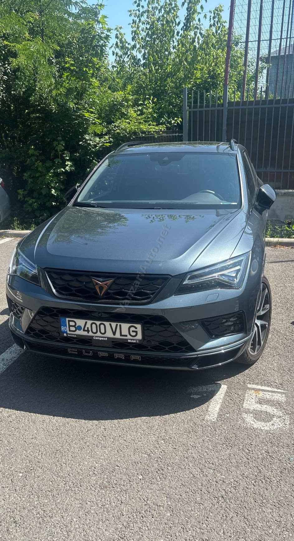 Cupra Ateca