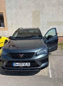 Cupra Ateca