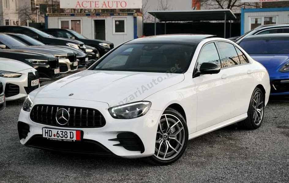 Mercedes-Benz E