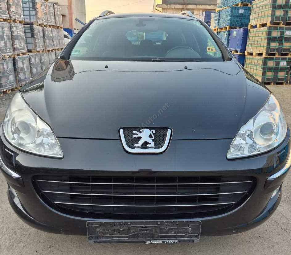 Peugeot 407
