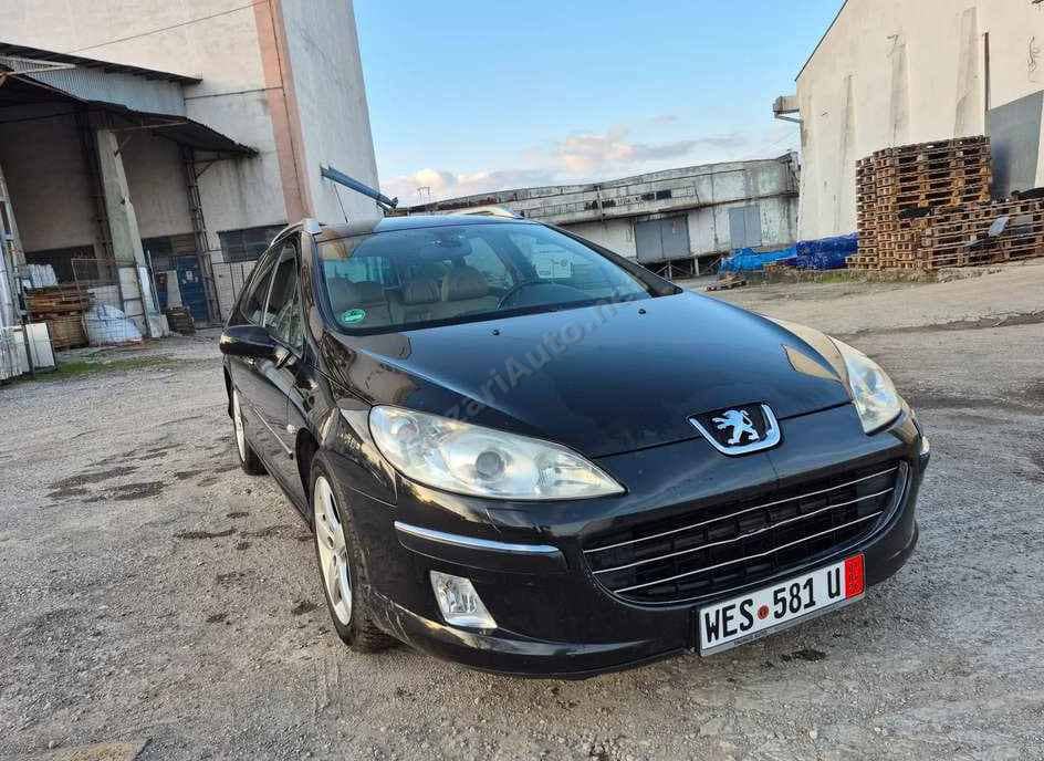 Peugeot 407