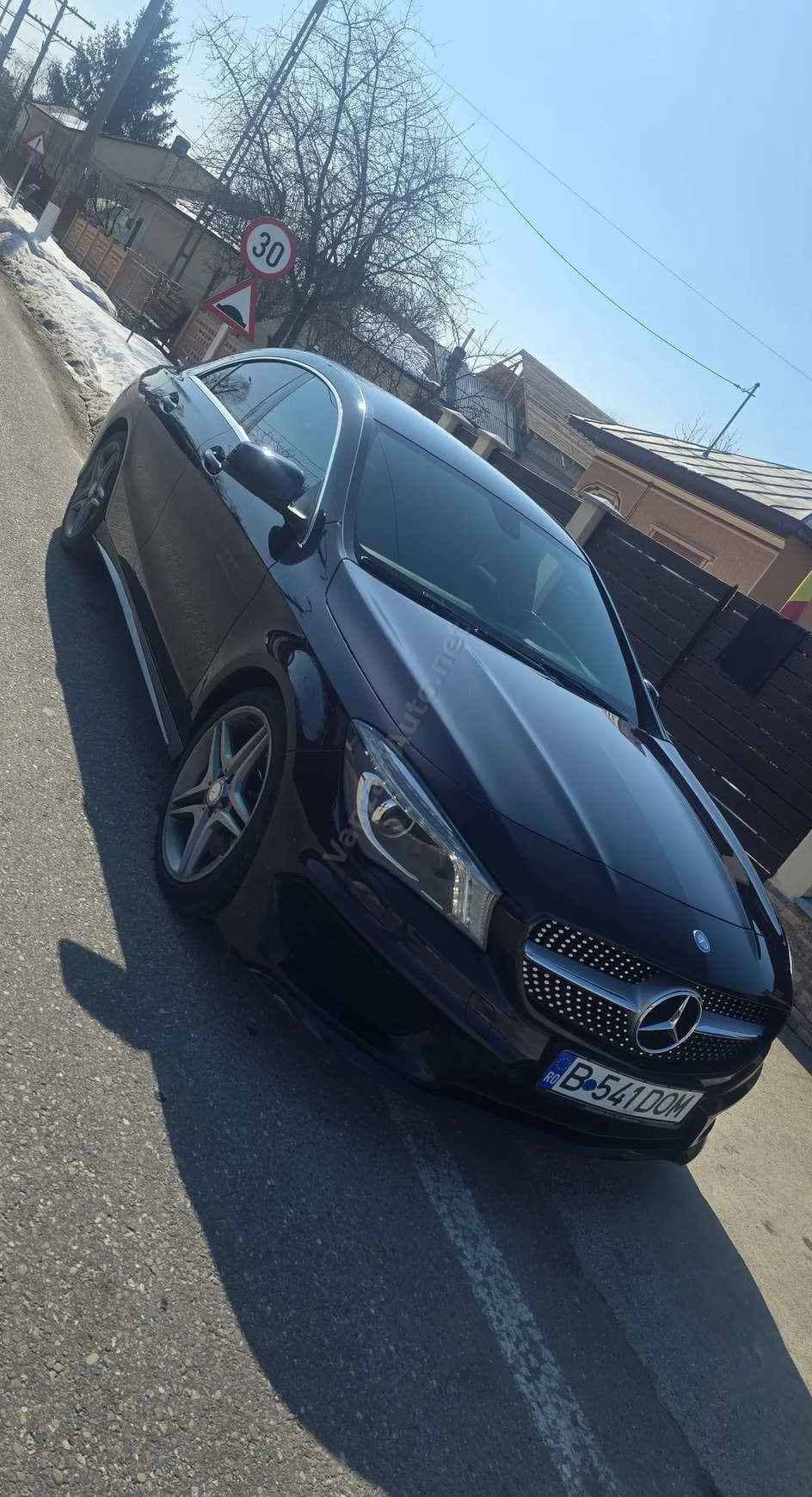 Mercedes-Benz CLA