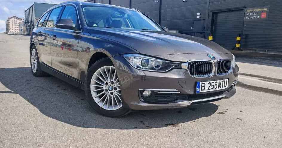 BMW Seria 3
