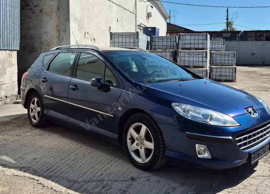 Peugeot 407