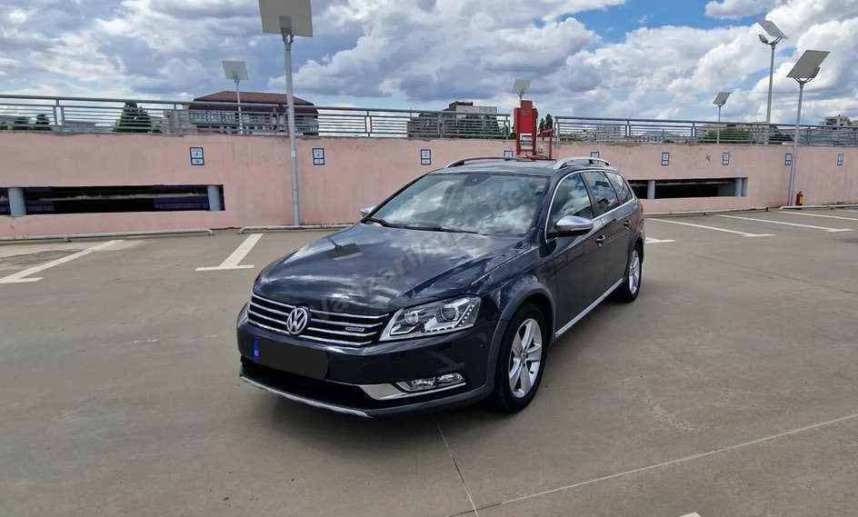 Volkswagen Passat Alltrack