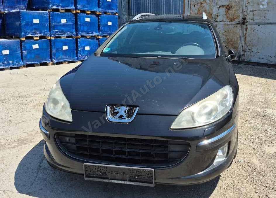 Peugeot 407