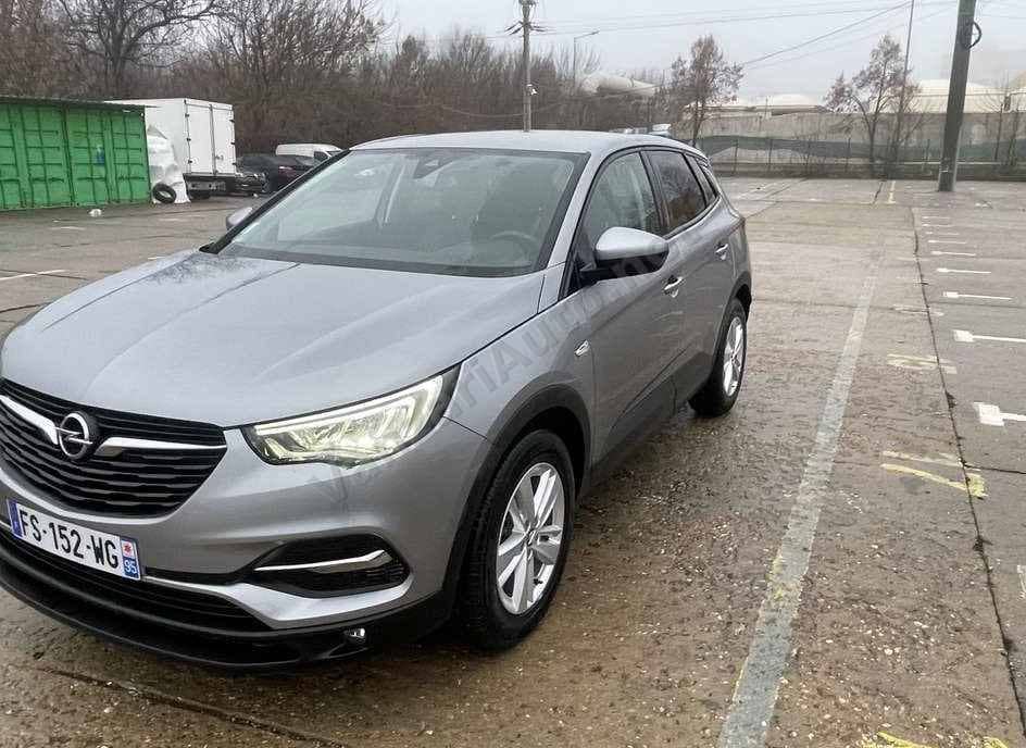 Opel Grandland X